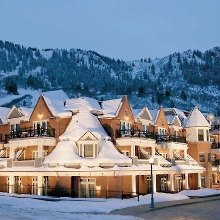 The Aspen Mountain Residences Exteriör bild