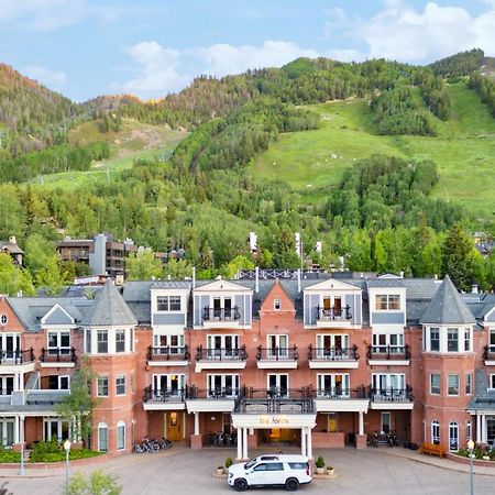 The Aspen Mountain Residences Exteriör bild