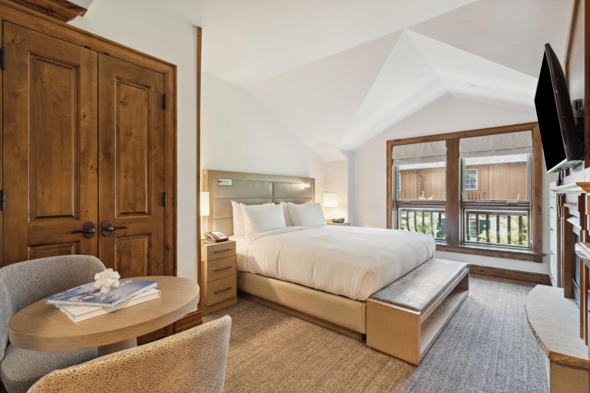 The Aspen Mountain Residences Exteriör bild