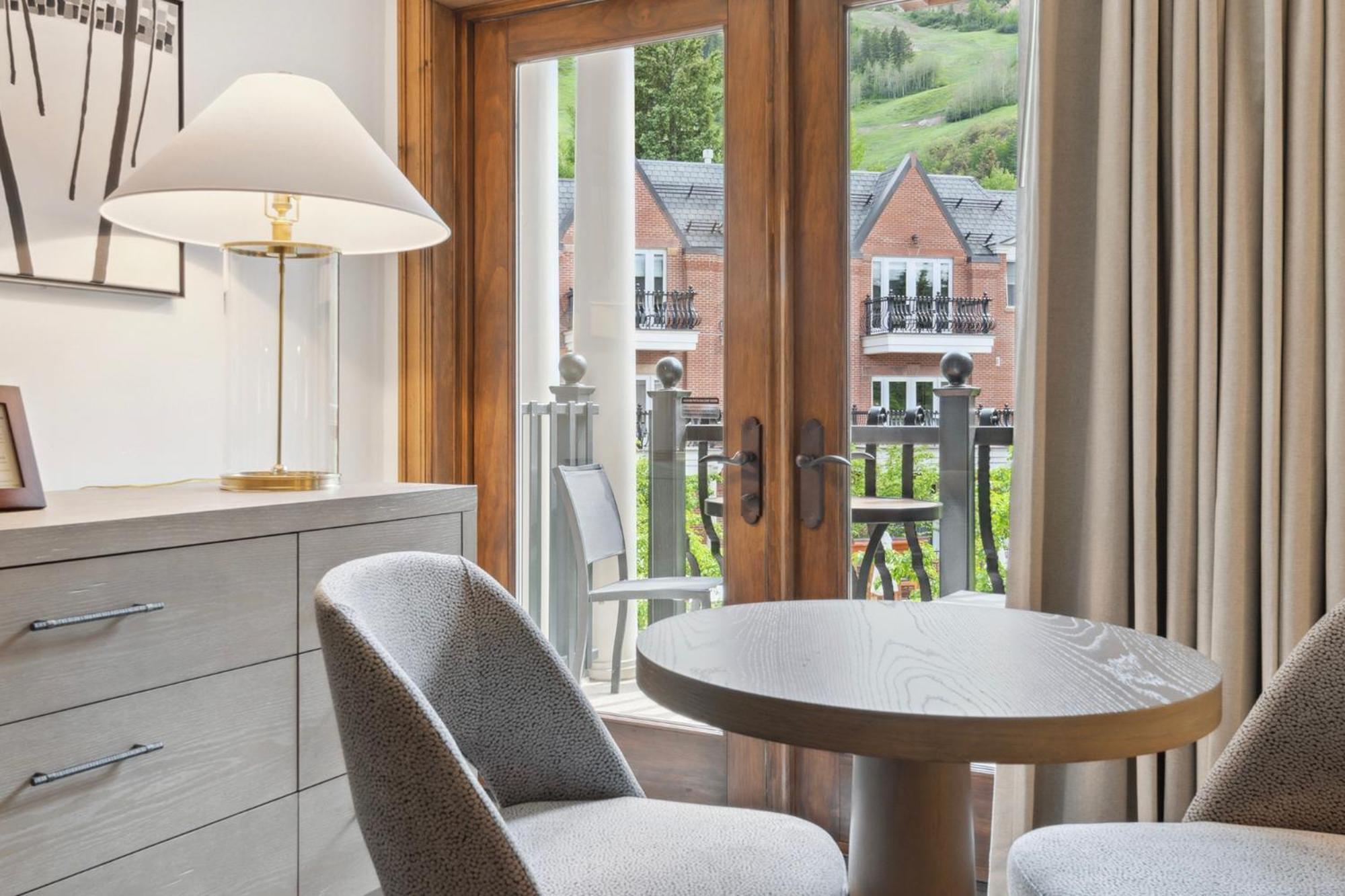 The Aspen Mountain Residences Exteriör bild