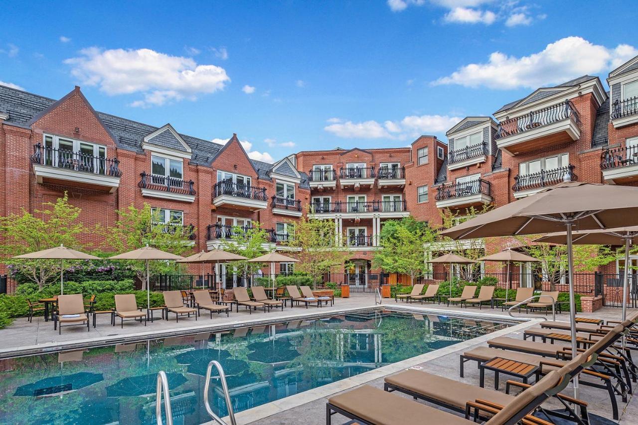 The Aspen Mountain Residences Exteriör bild
